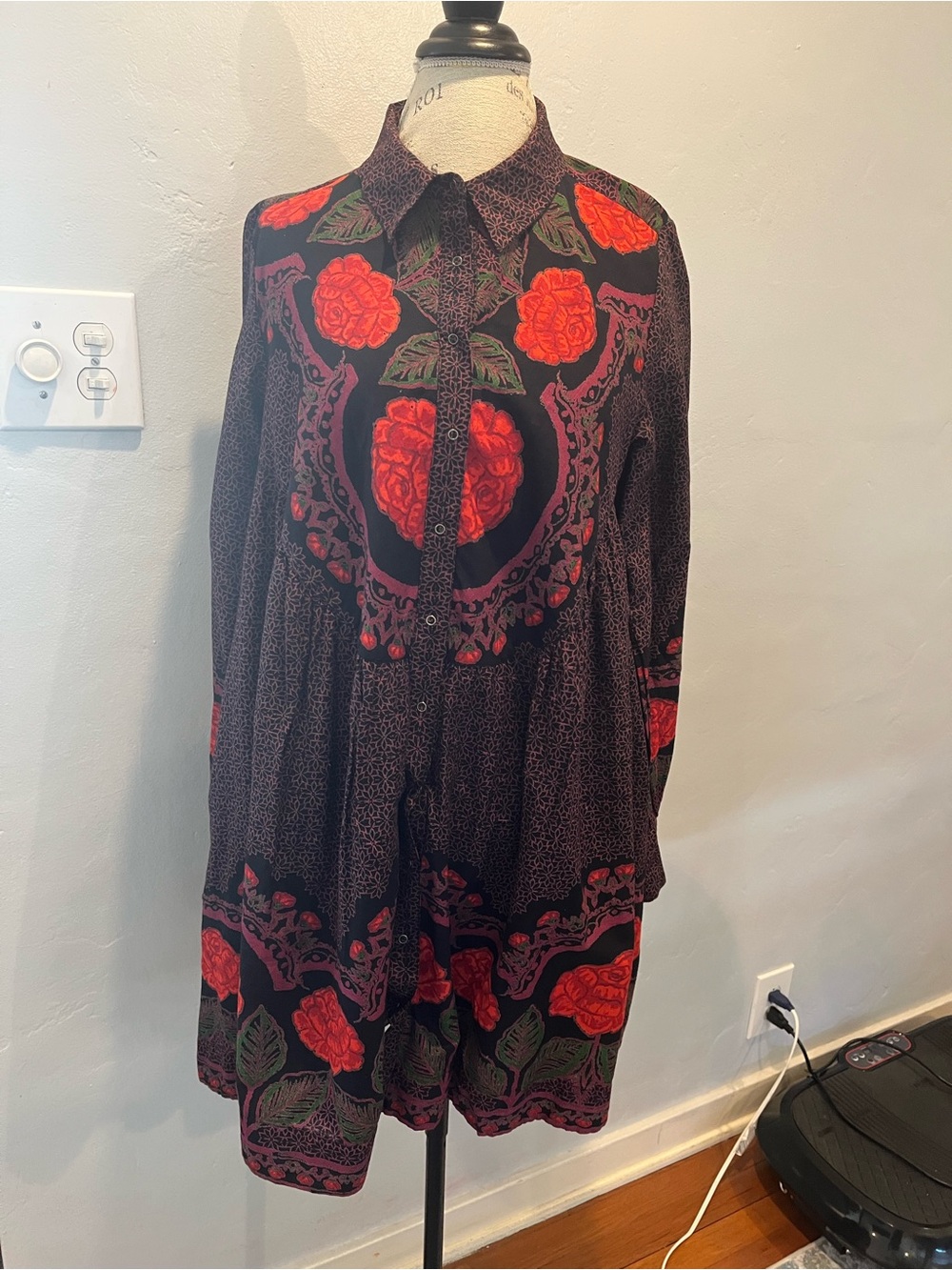 Free People Dress Size M NWT